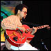 Jazz guitarist A. Spencer Barefield