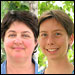 Judy Cunningham and Carolyn Kelly