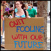 Students in Charleston rally against coal