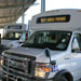 BATA buses are pictured at the BATA transit center. BATA is making significant changes to the way it runs its bus routes, and bus riders are going to be saying some major benefits, including more reliable timeliness for rides. 
